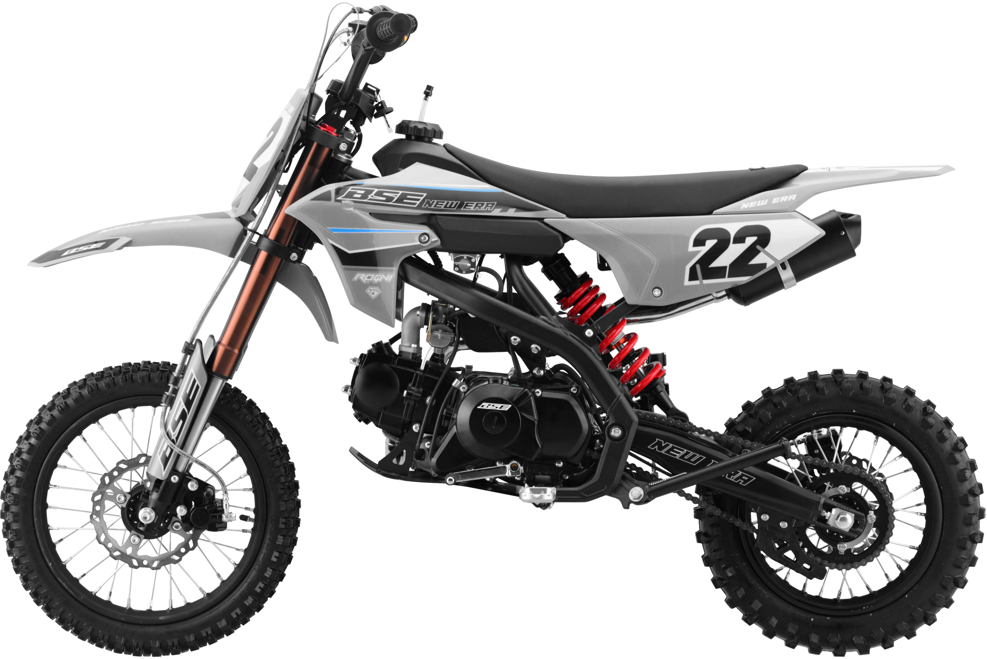 NEW ERA 110 Gray Reed SA фото