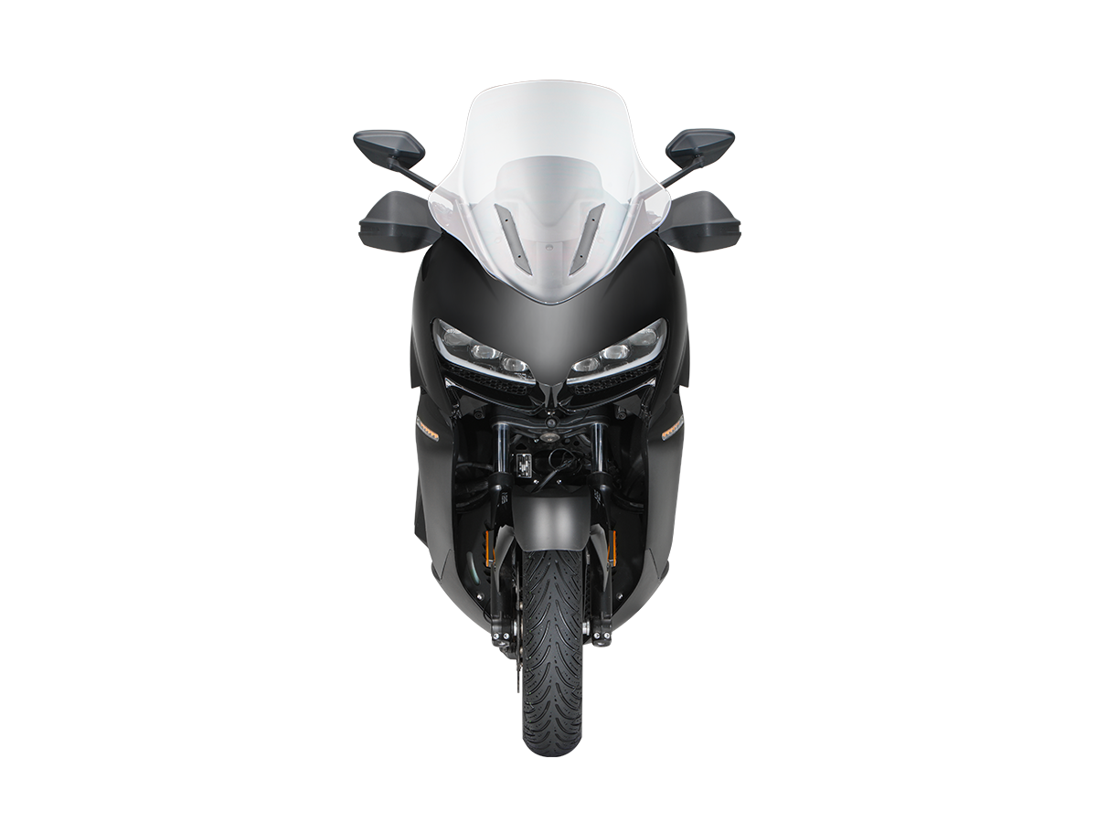 Скутер ZONTES ZT368-K фото