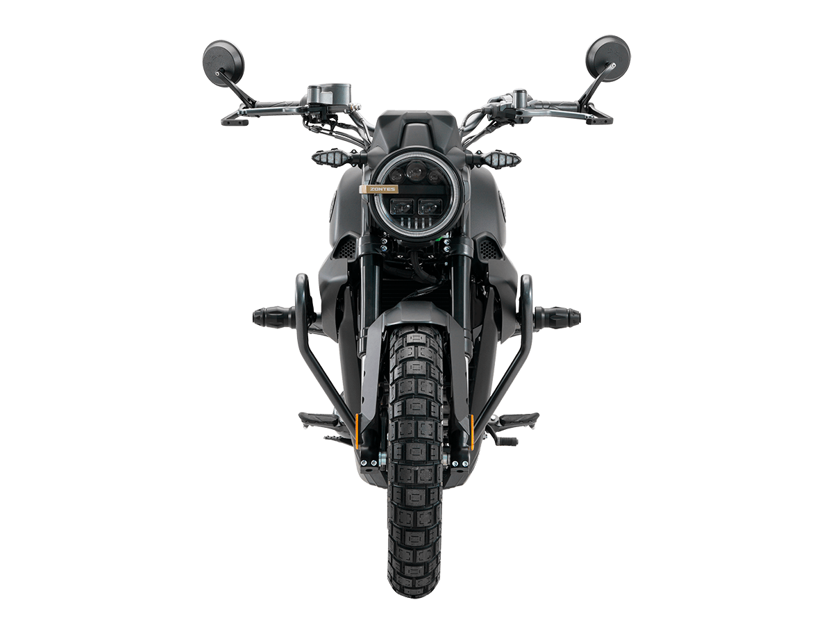 Мотоцикл ZONTES ZT200-G1 фото
