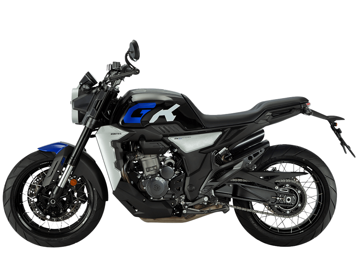 Мотоцикл Zontes ZT 350-GK фото