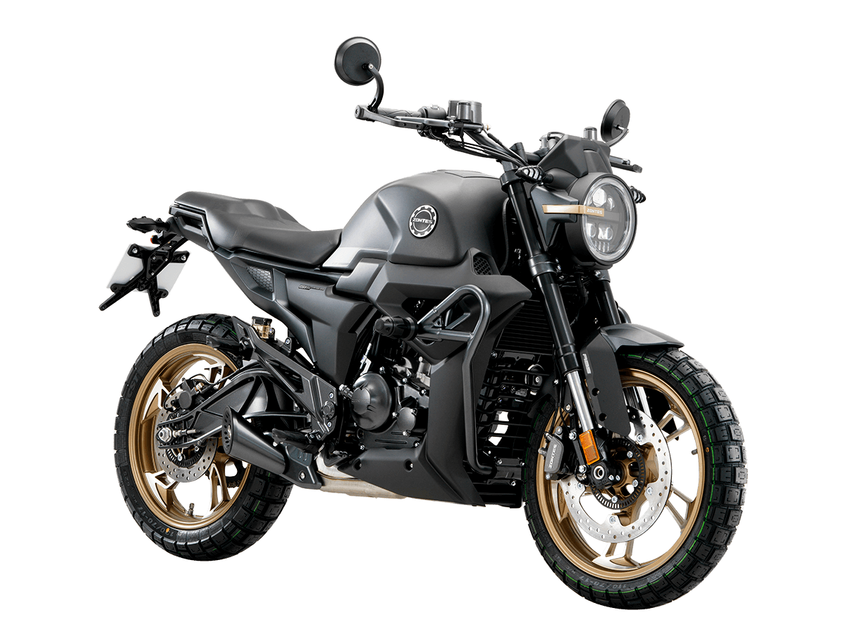 Мотоцикл ZONTES ZT125-G1 фото