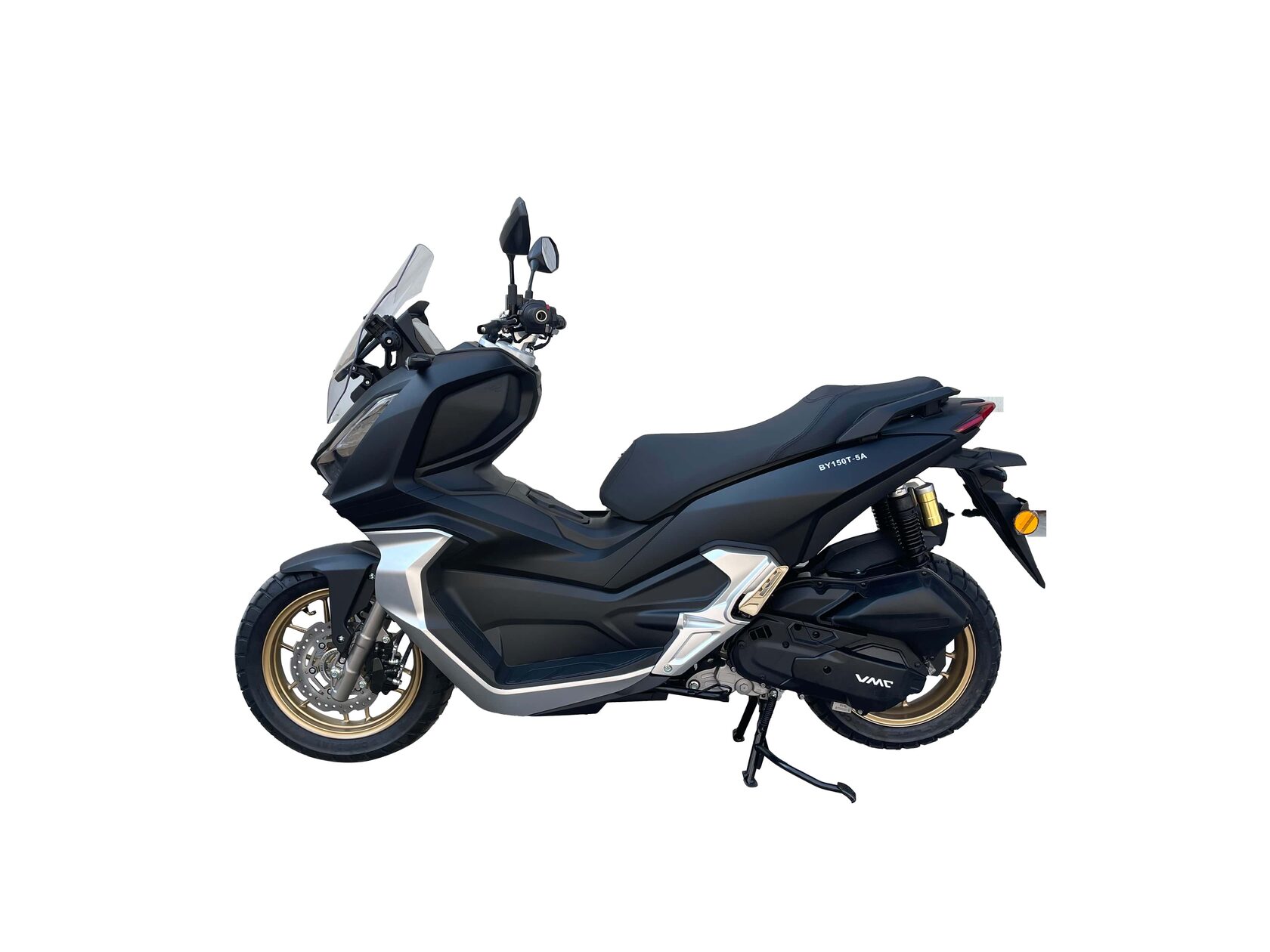 Скутер Vento (VMC) JET ADV 150 (воздушное охлаждение) фото