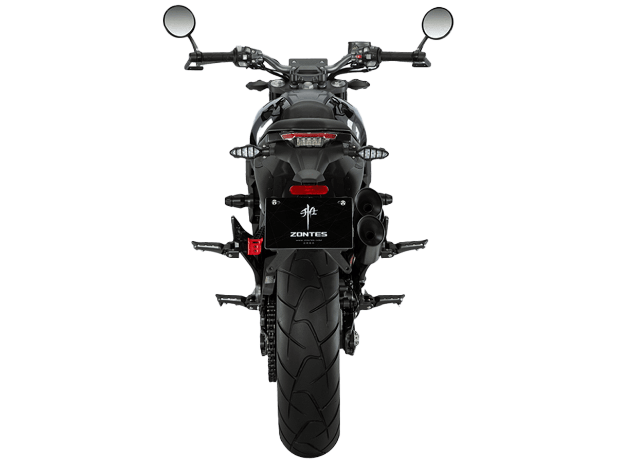Мотоцикл Zontes ZT 350-GK фото