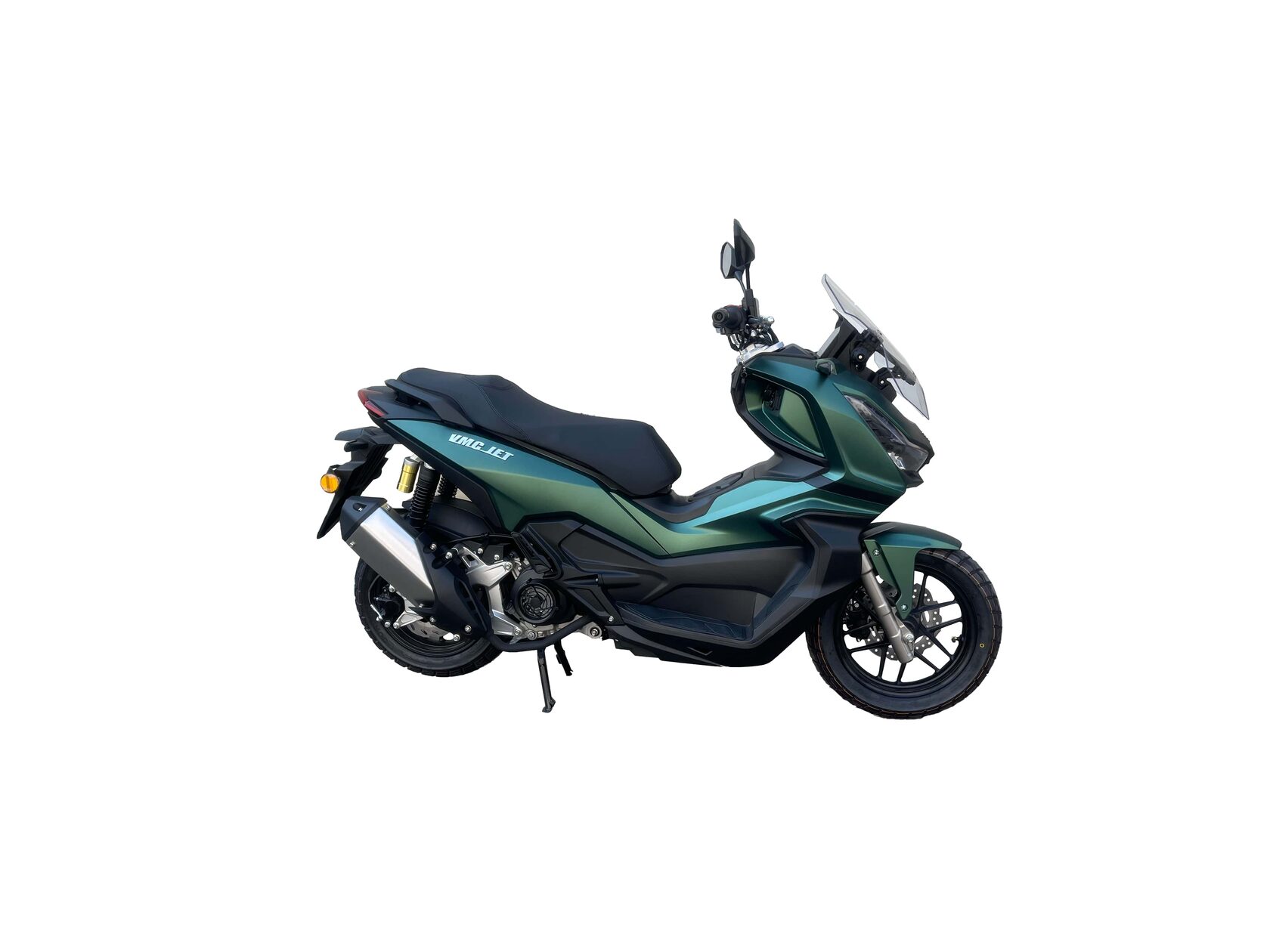 Скутер Vento (VMC) JET ADV 150 (воздушное охлаждение) фото