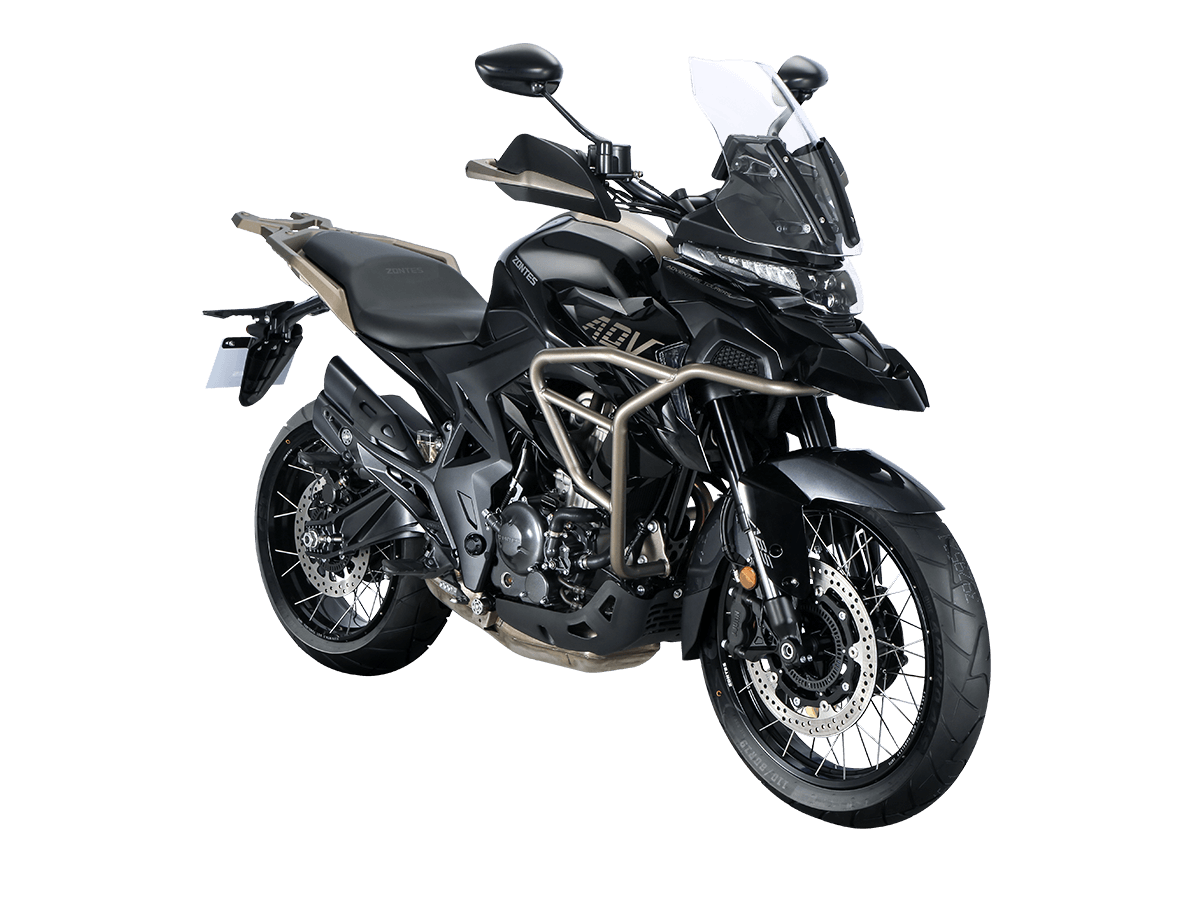Мотоцикл ZONTES ZT350-T фото