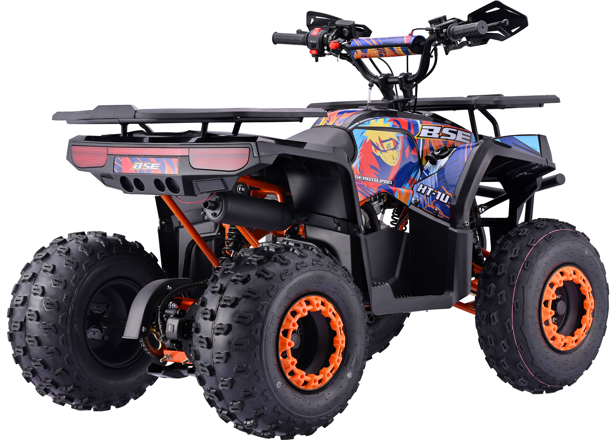 XT-1U Orange фото