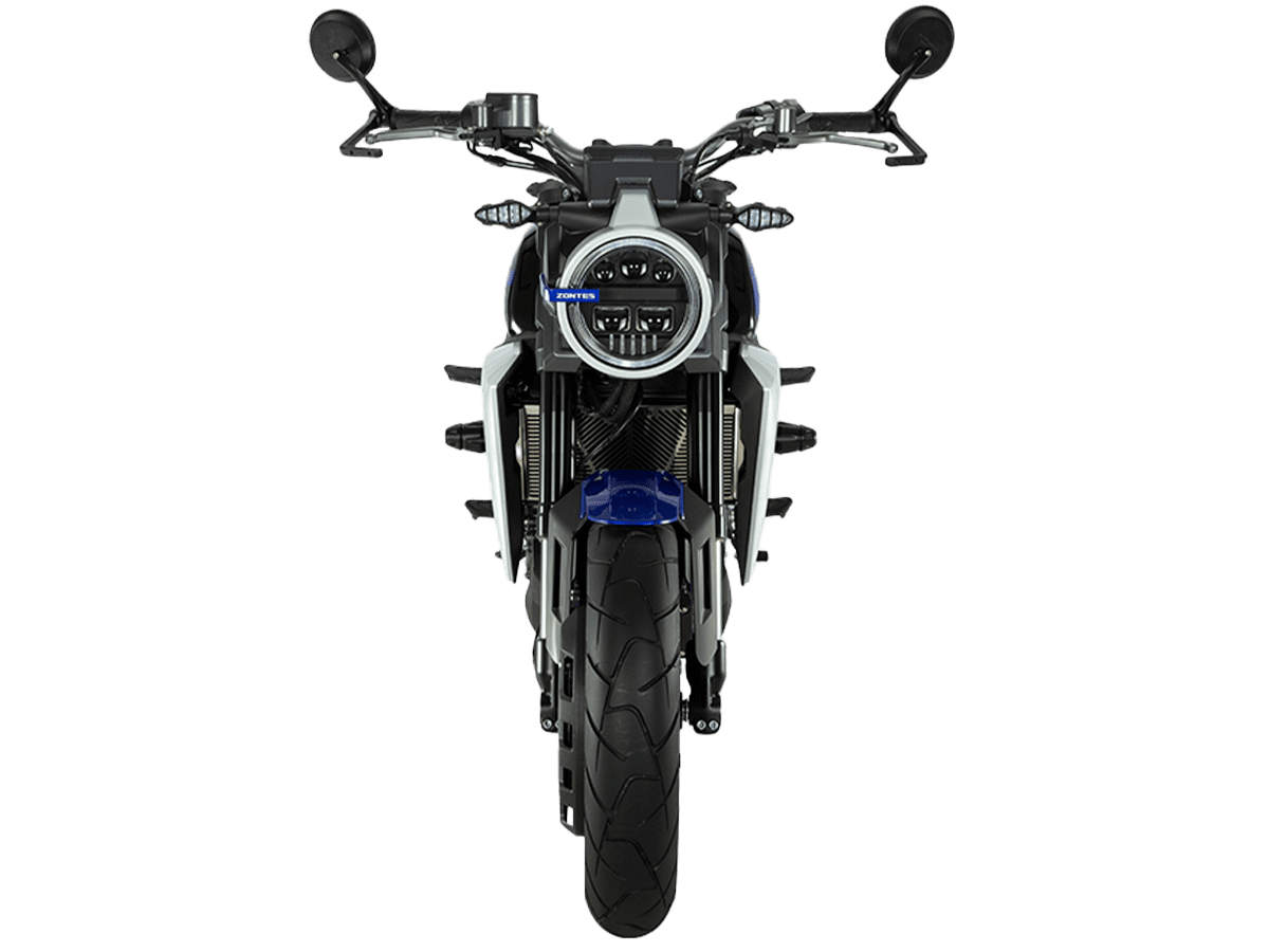 Мотоцикл Zontes ZT 350-GK фото