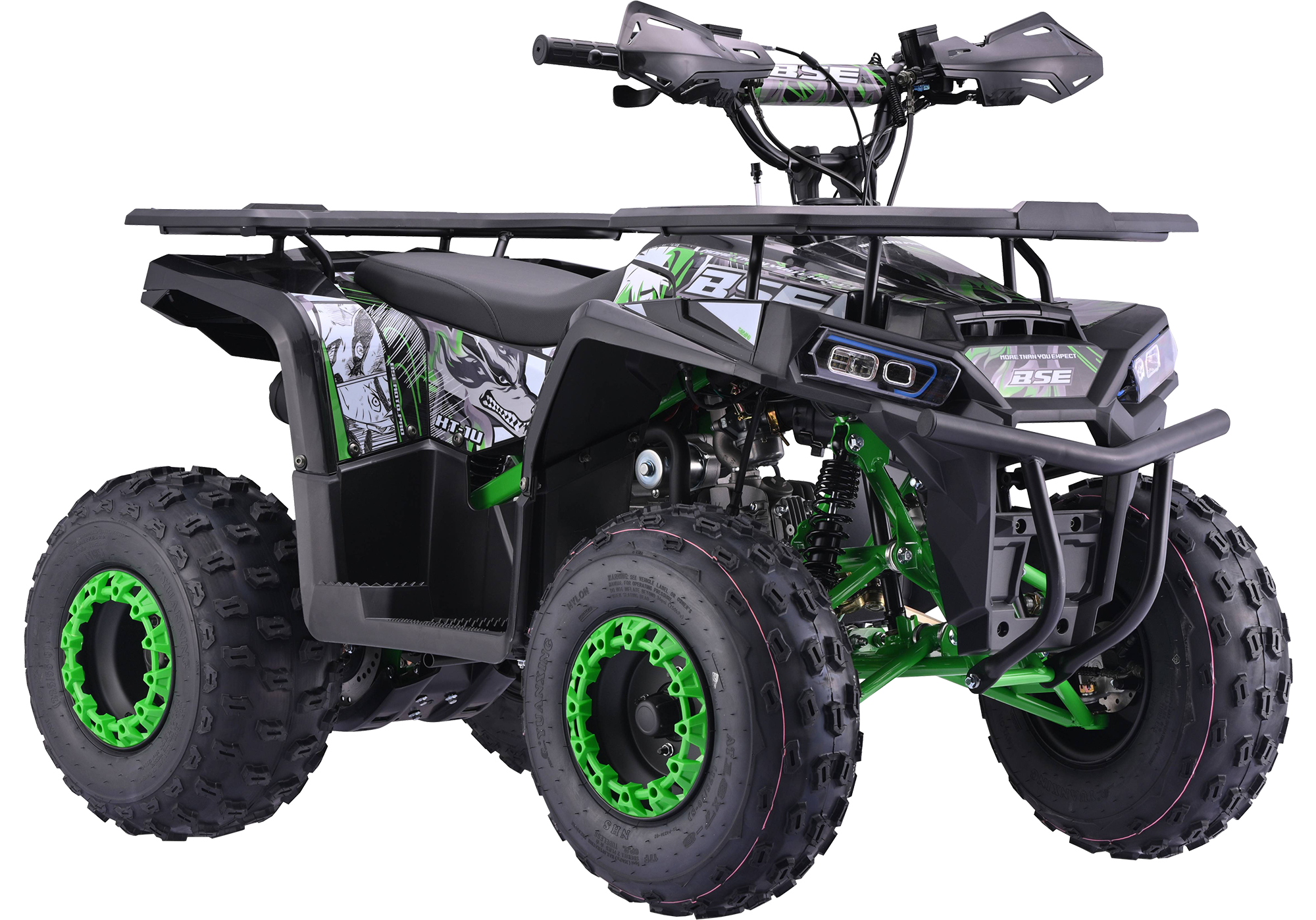 XT-1U Green фото