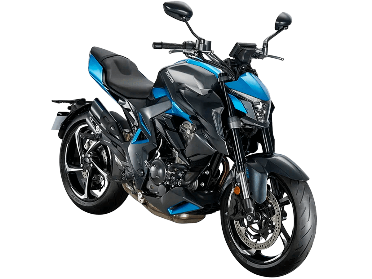 Мотоцикл Zontes ZT 350-R1 фото