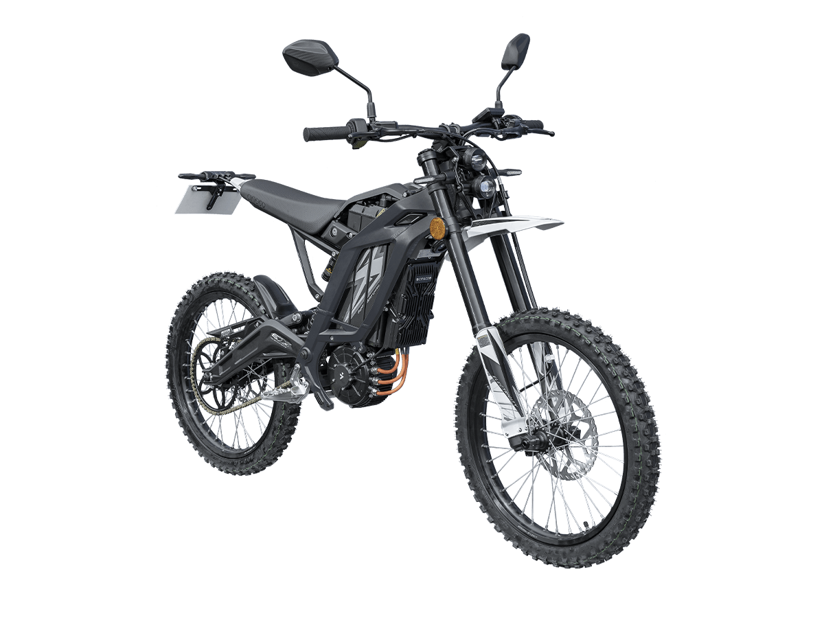Мотоцикл CINECO EX2 фото