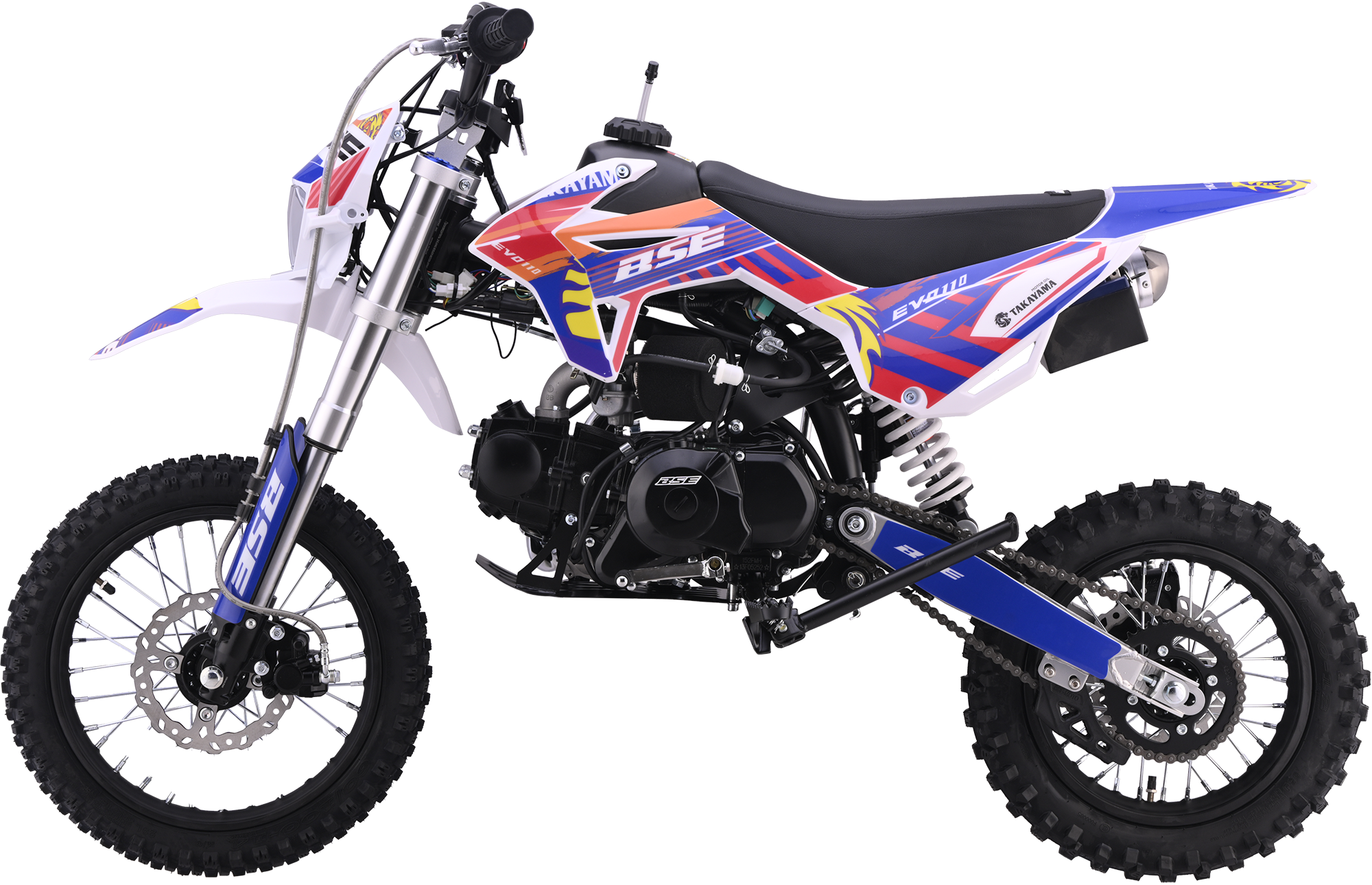 EVO Fury Red фото