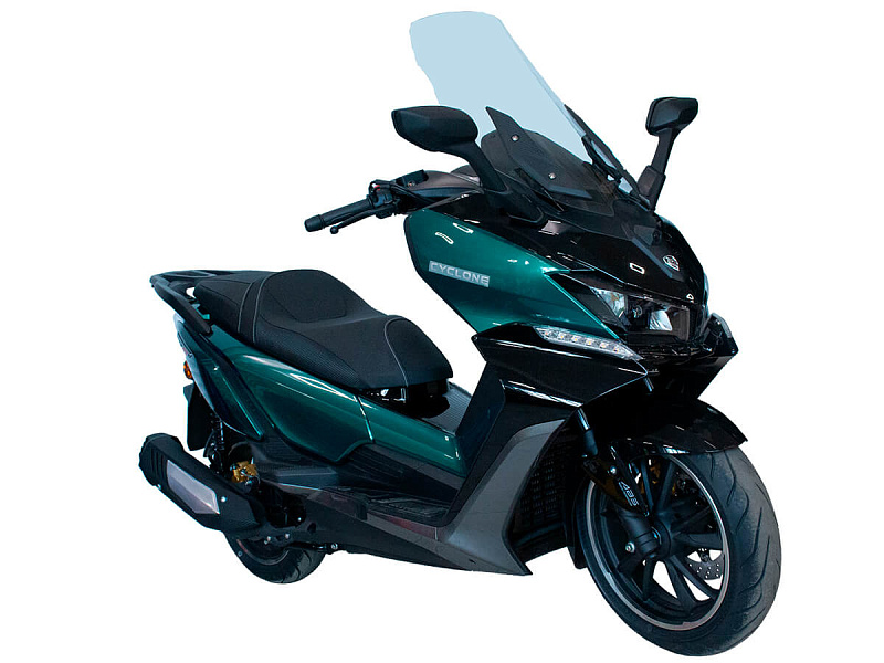 Скутер CYCLONE RT3S (SR300T) 2024 фото