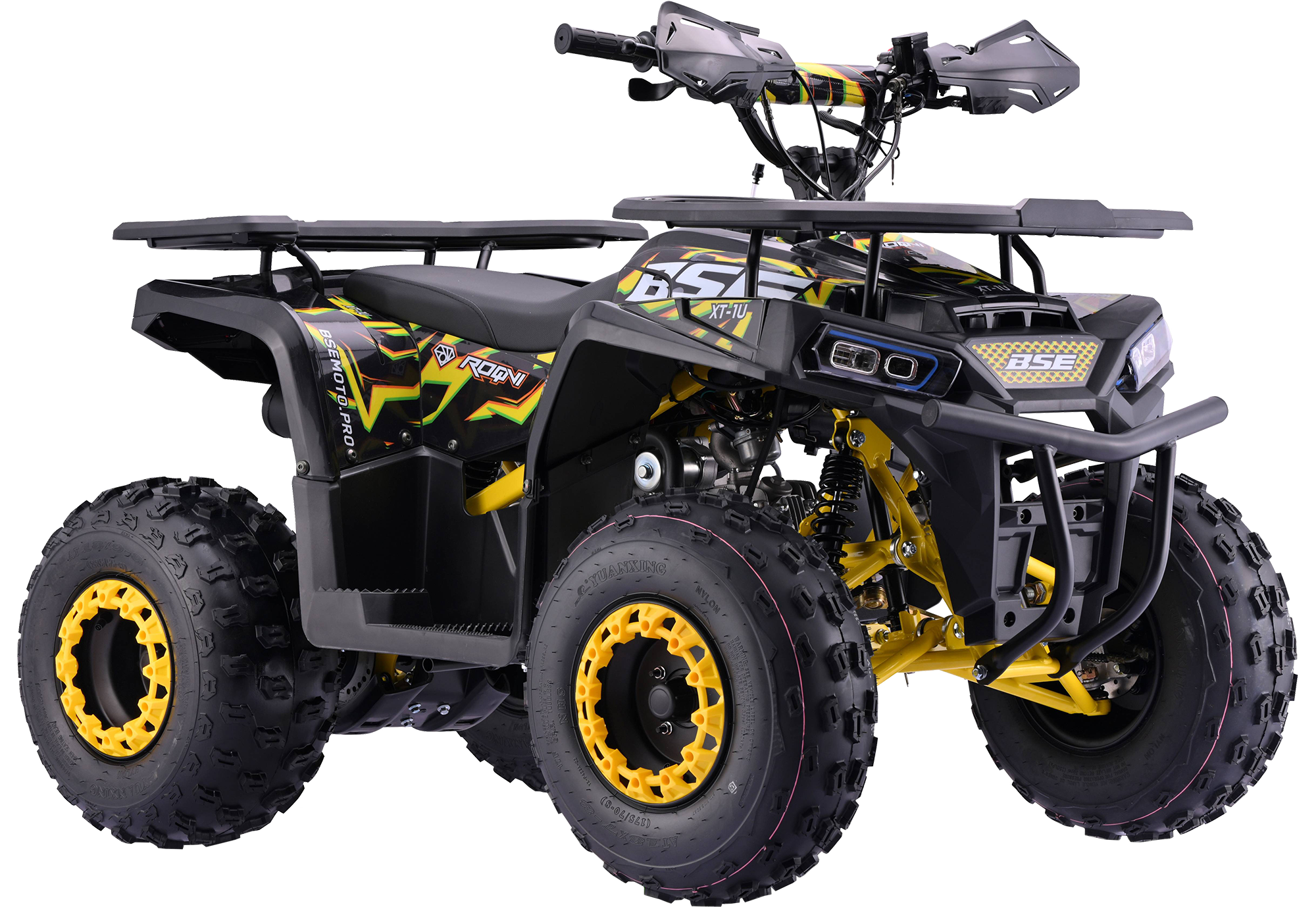 XT-1U Yellow фото