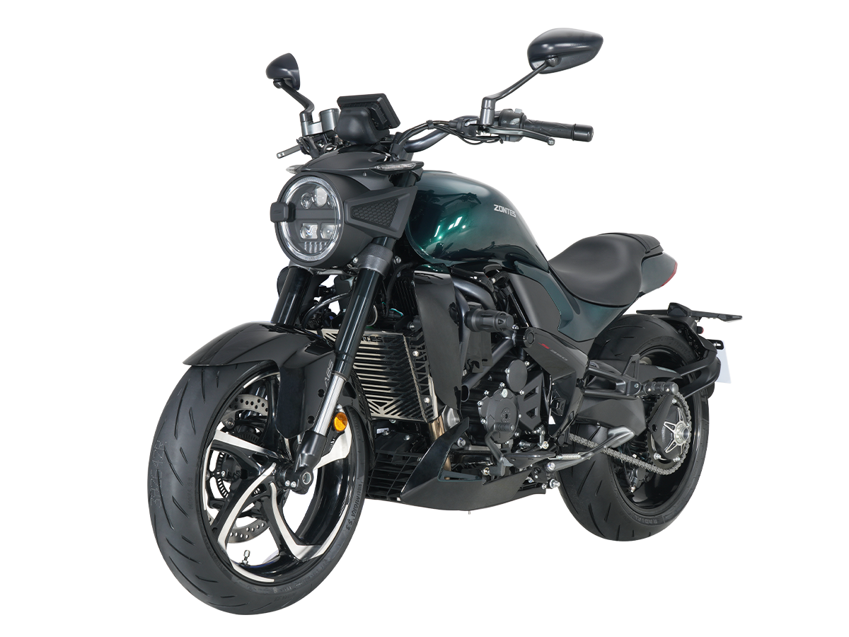 Мотоцикл Zontes ZT350-S фото