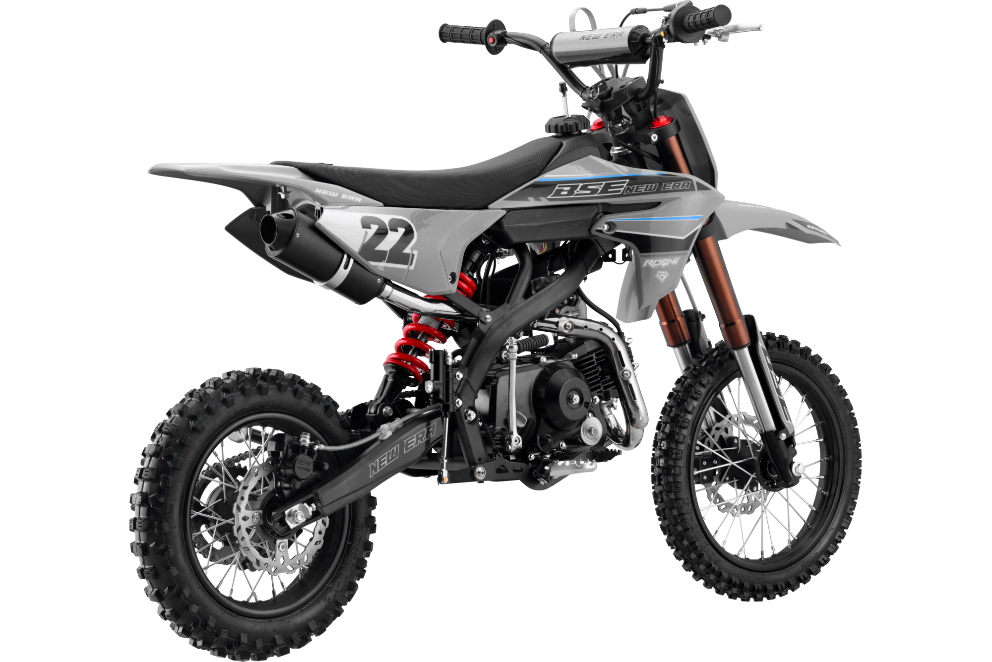 NEW ERA 110 Gray Reed SA фото