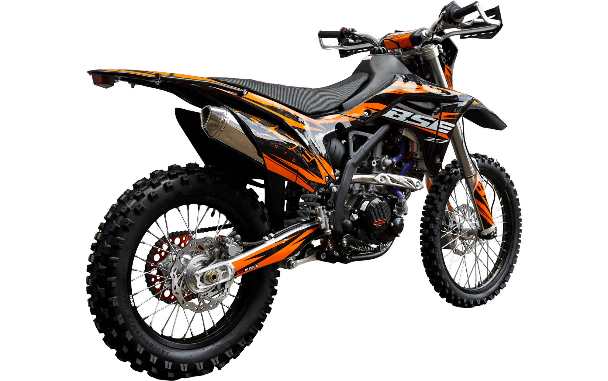 Z7 Orange Blast ZS174-3 фото
