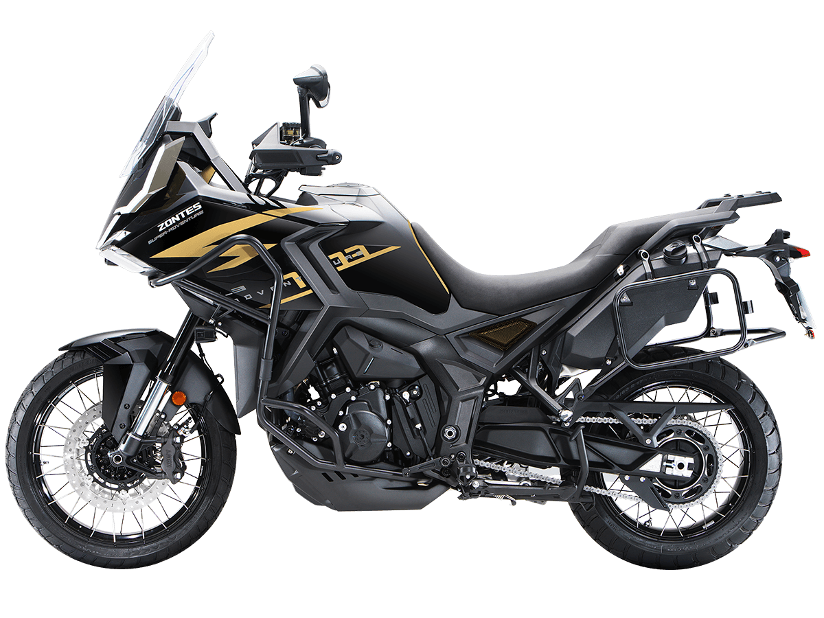 Мотоцикл ZONTES ZT703-F TOUR 21/18 фото