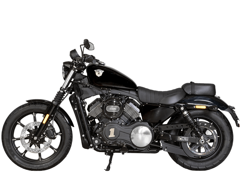 Мотоцикл GROZA XS650 фото