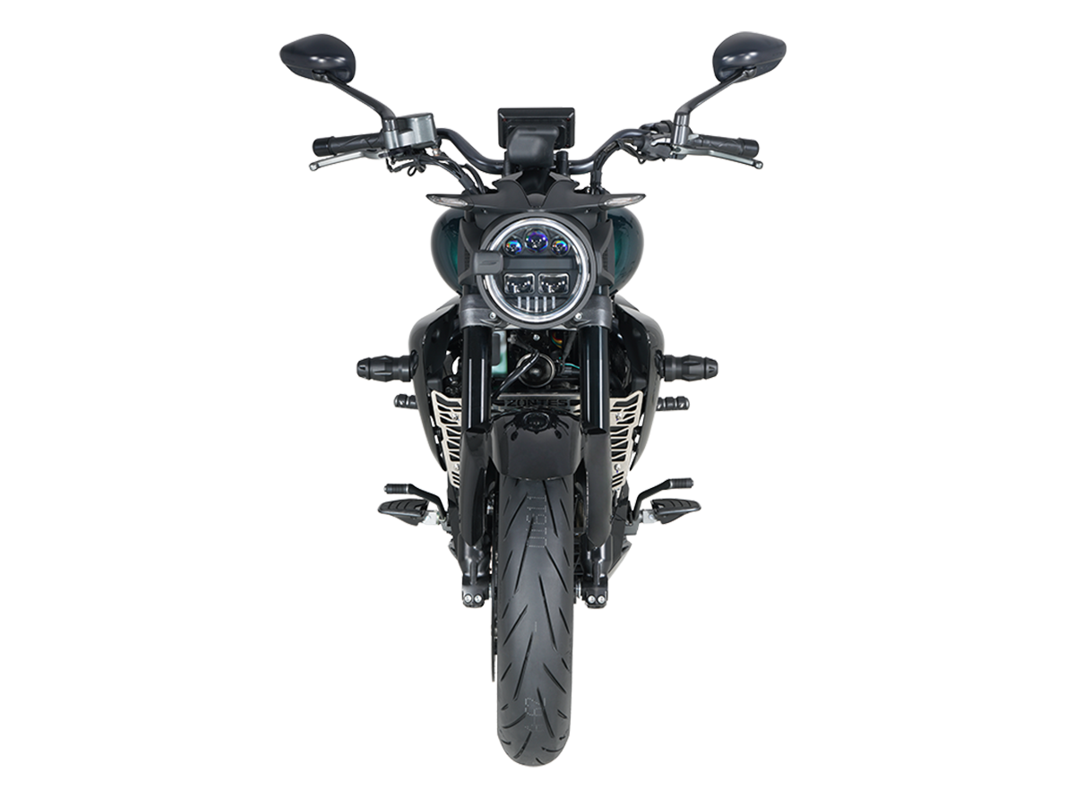 Мотоцикл Zontes ZT350-S фото