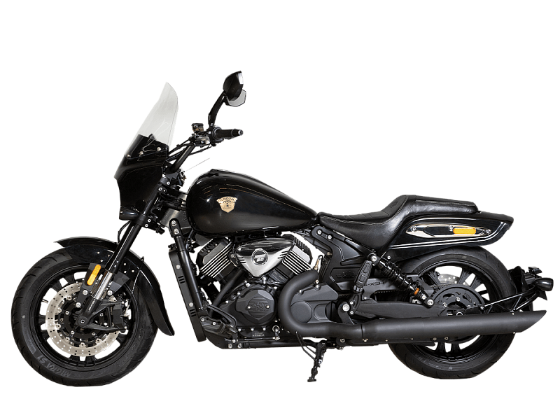 Мотоцикл GROZA RL800 фото