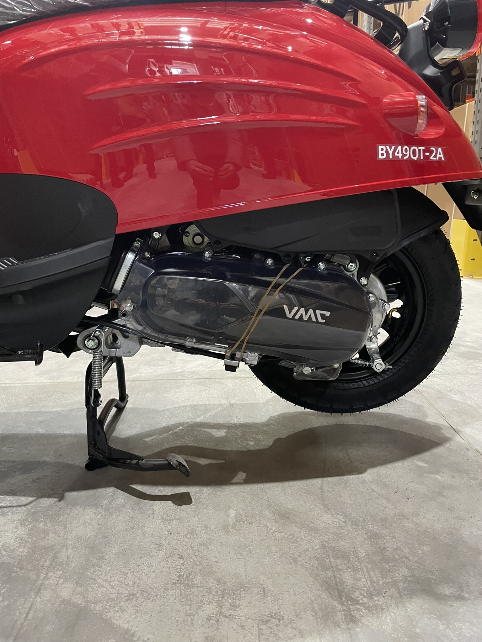 Скутер Vento (VMC) Sprint фото