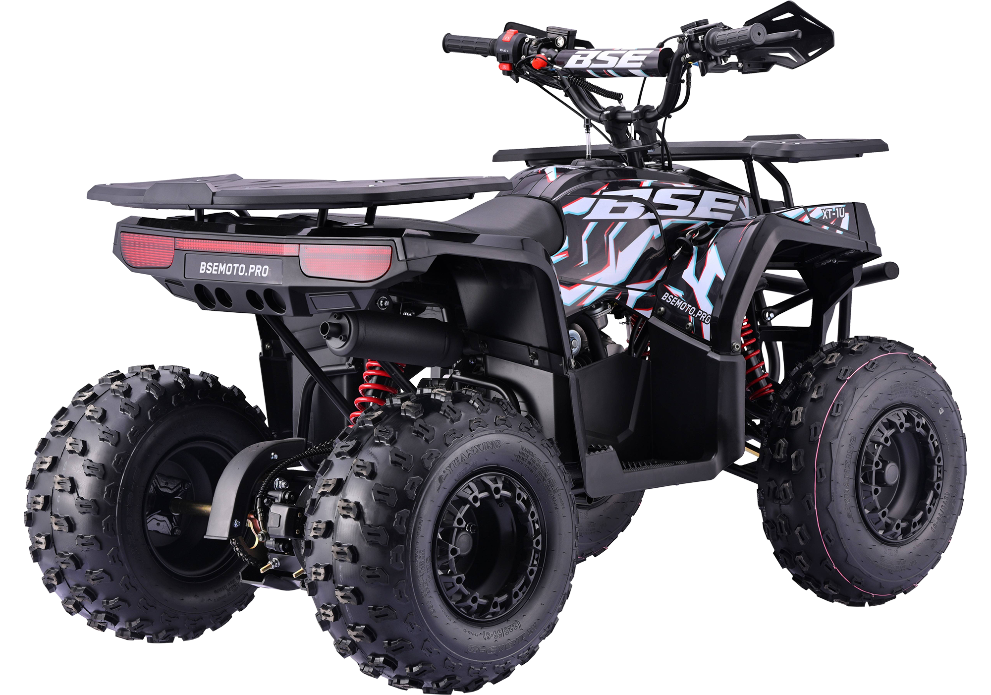 XT-1U Black фото
