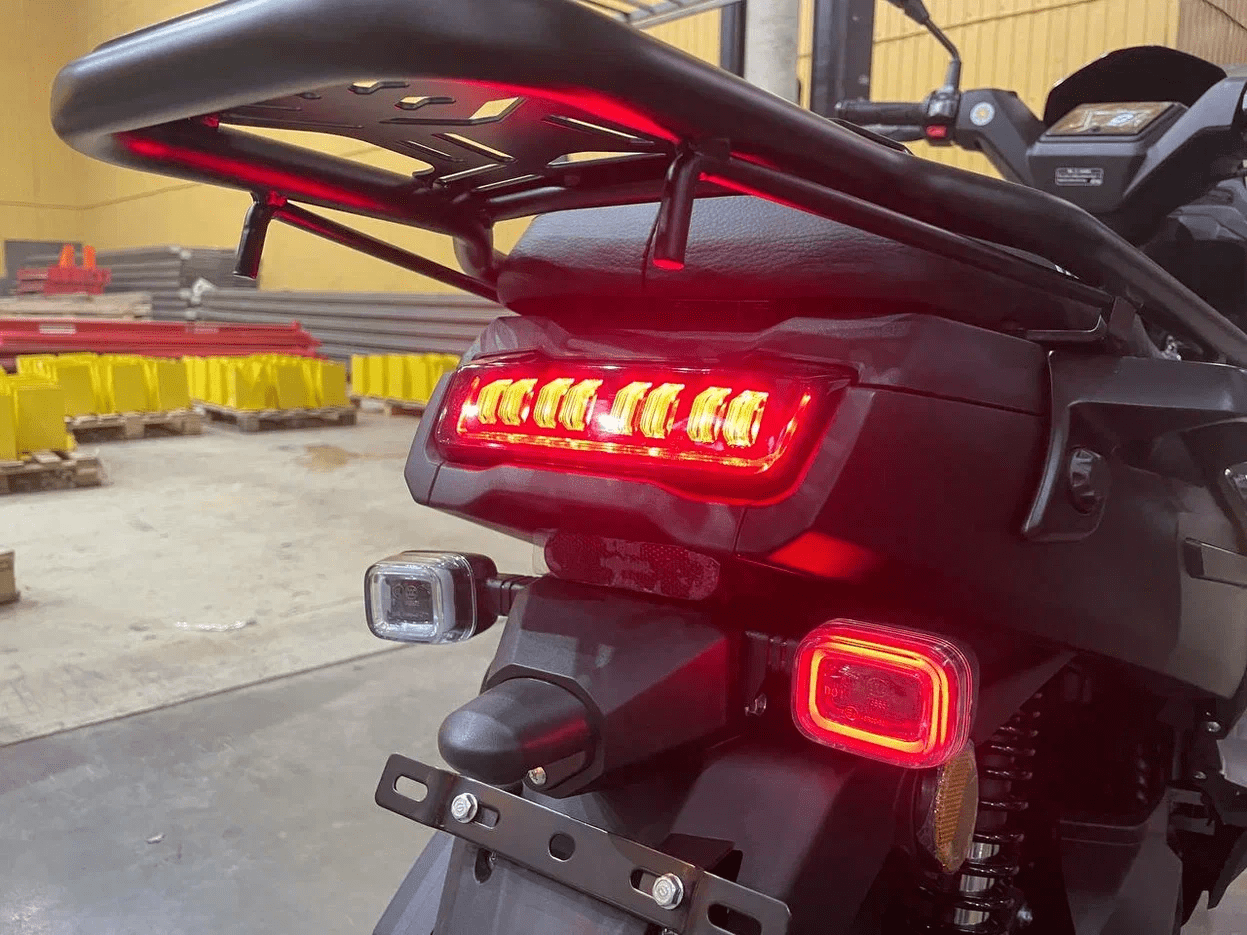 Скутер Vento (VMC) SMART X фото