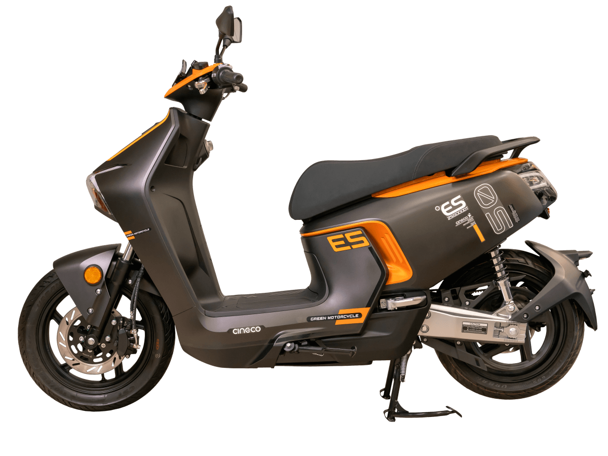 Скутер CINECO ES5 (ZS5000DT) фото
