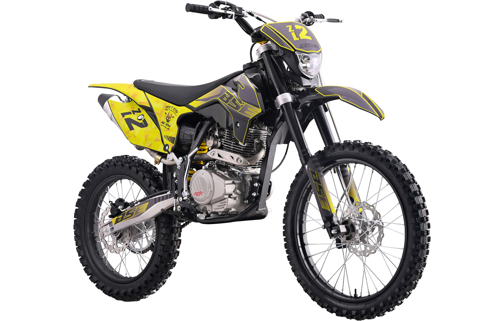 Z2 L Split Yellow 21/18 фото