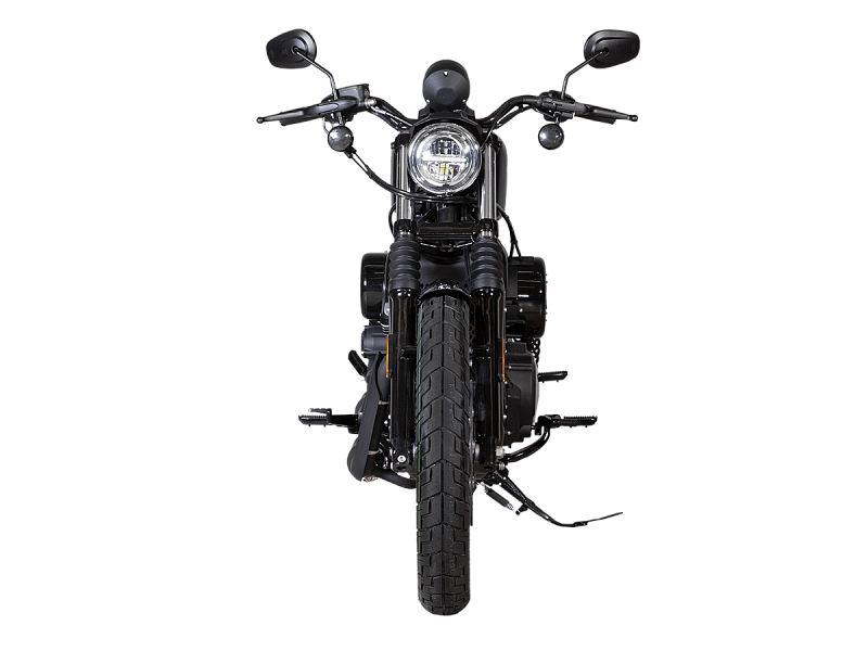 Мотоцикл GROZA XS650 фото