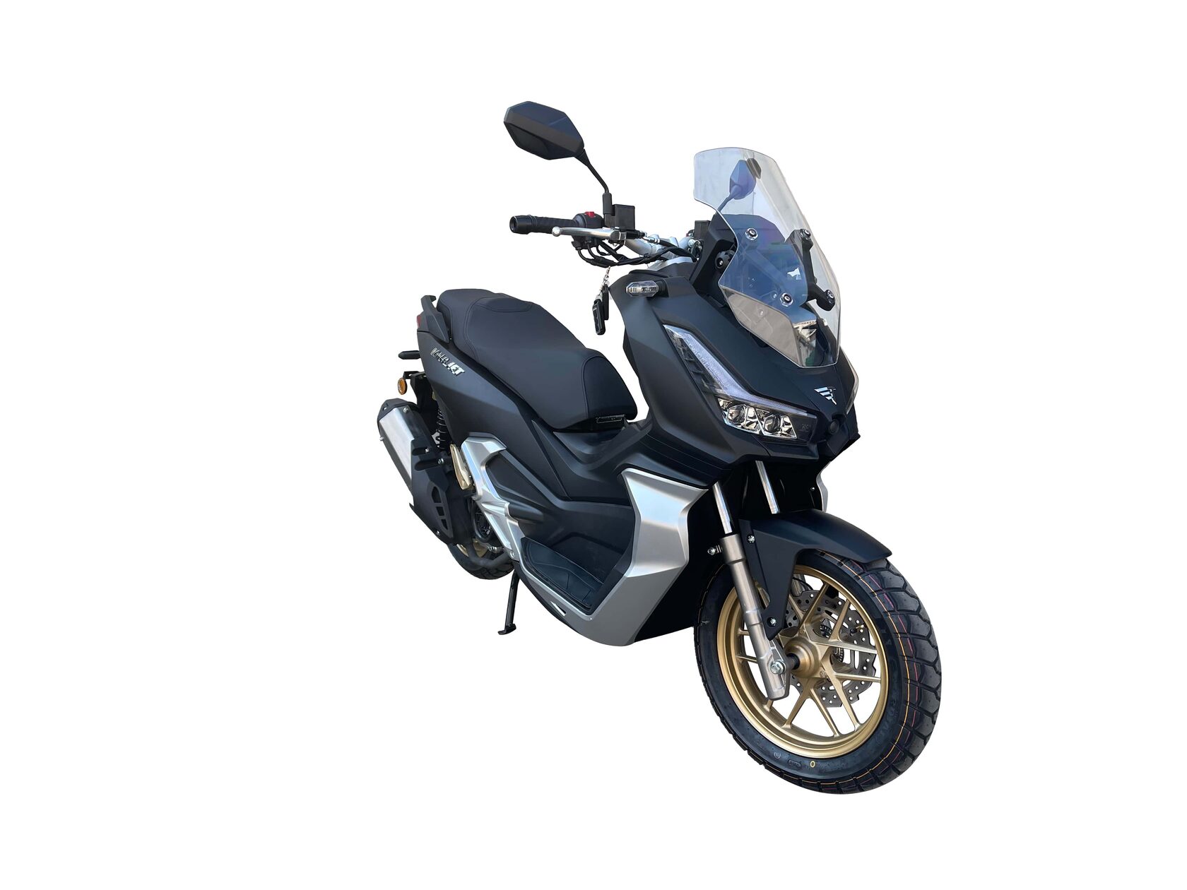 Скутер Vento (VMC) JET ADV 150 (воздушное охлаждение) фото