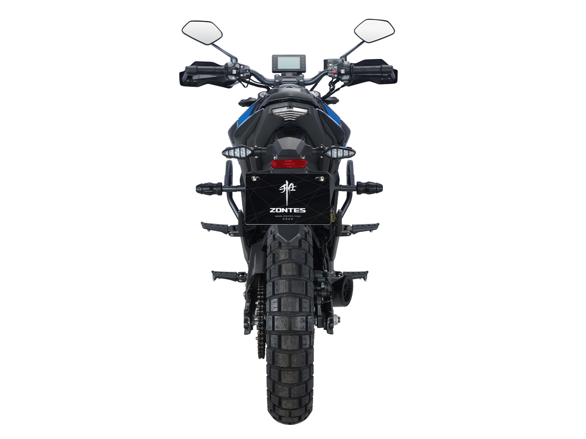 Мотоцикл ZONTES ZT200-U1 фото