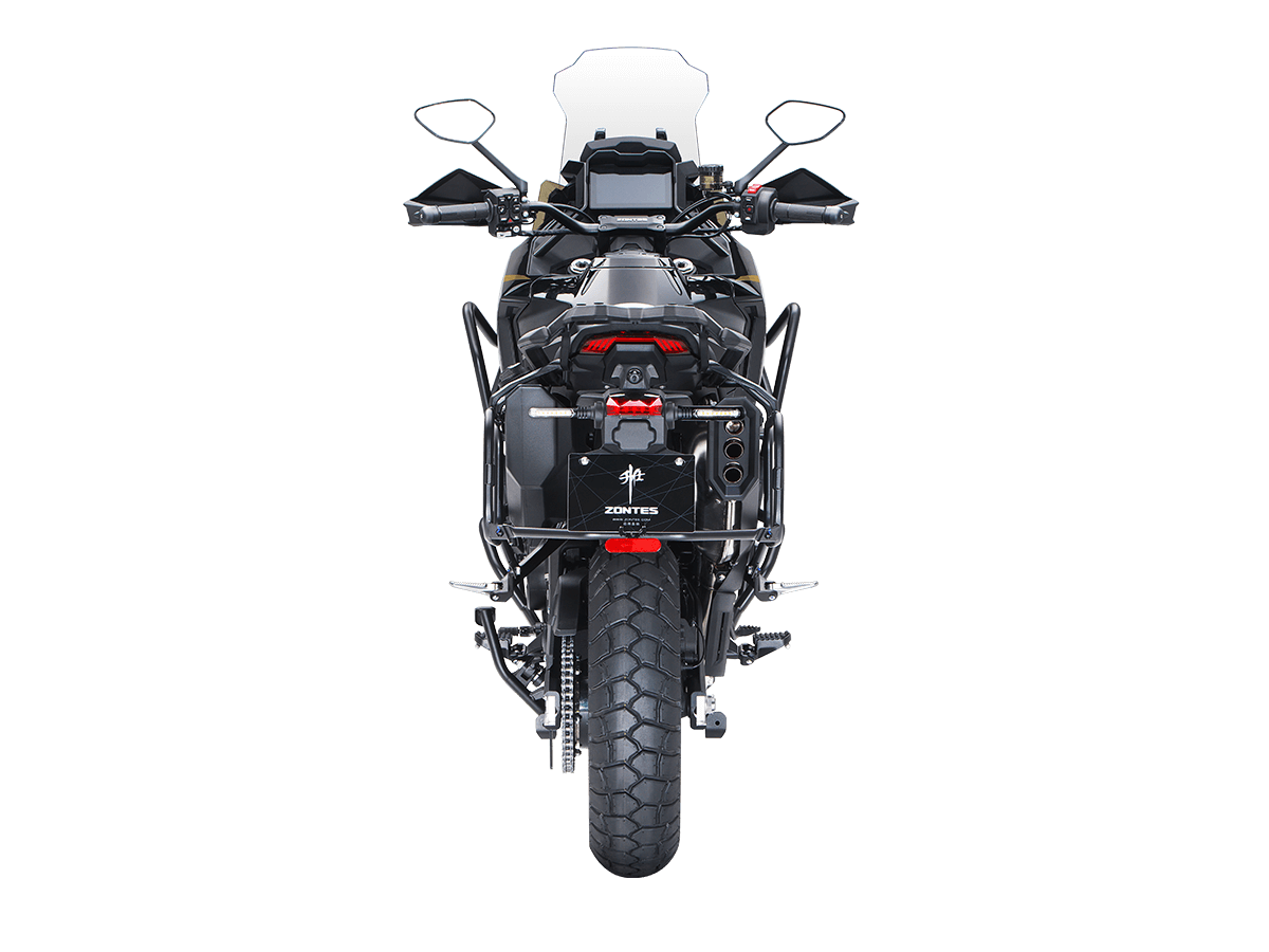 Мотоцикл ZONTES ZT703-F TOUR 21/18 фото