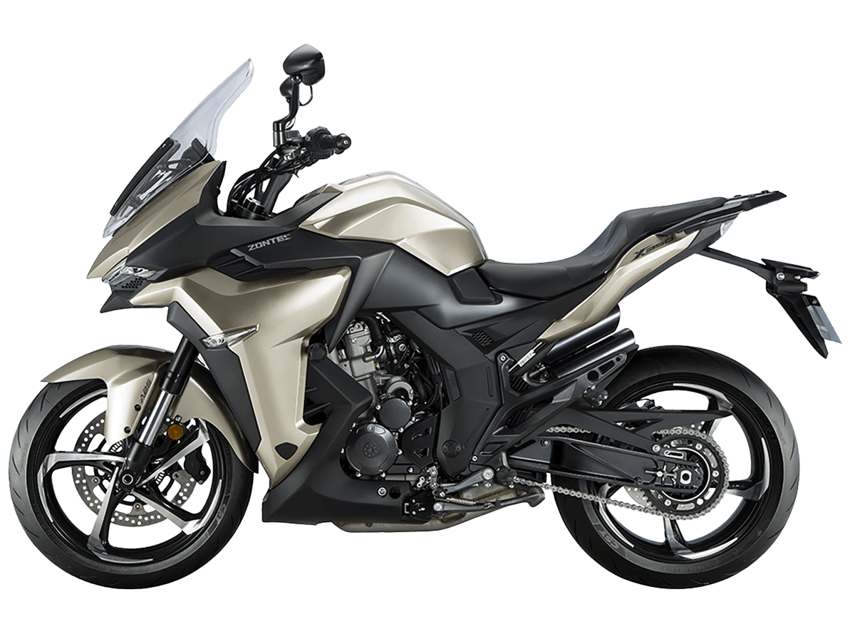 Мотоцикл ZONTES ZT350-X фото