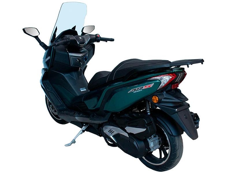 Скутер CYCLONE RT3S (SR300T) 2024 фото