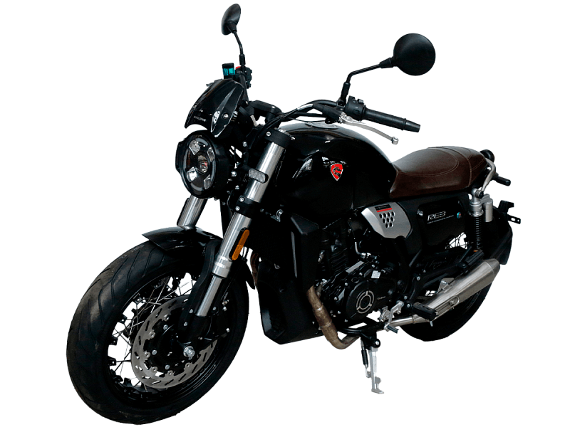 Мотоцикл CYCLONE RE3 (SR400) 2024 фото