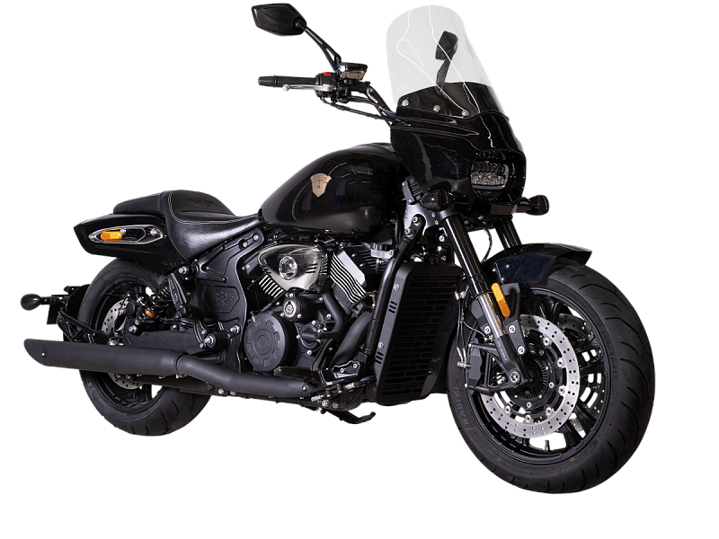 Мотоцикл GROZA RL800 фото