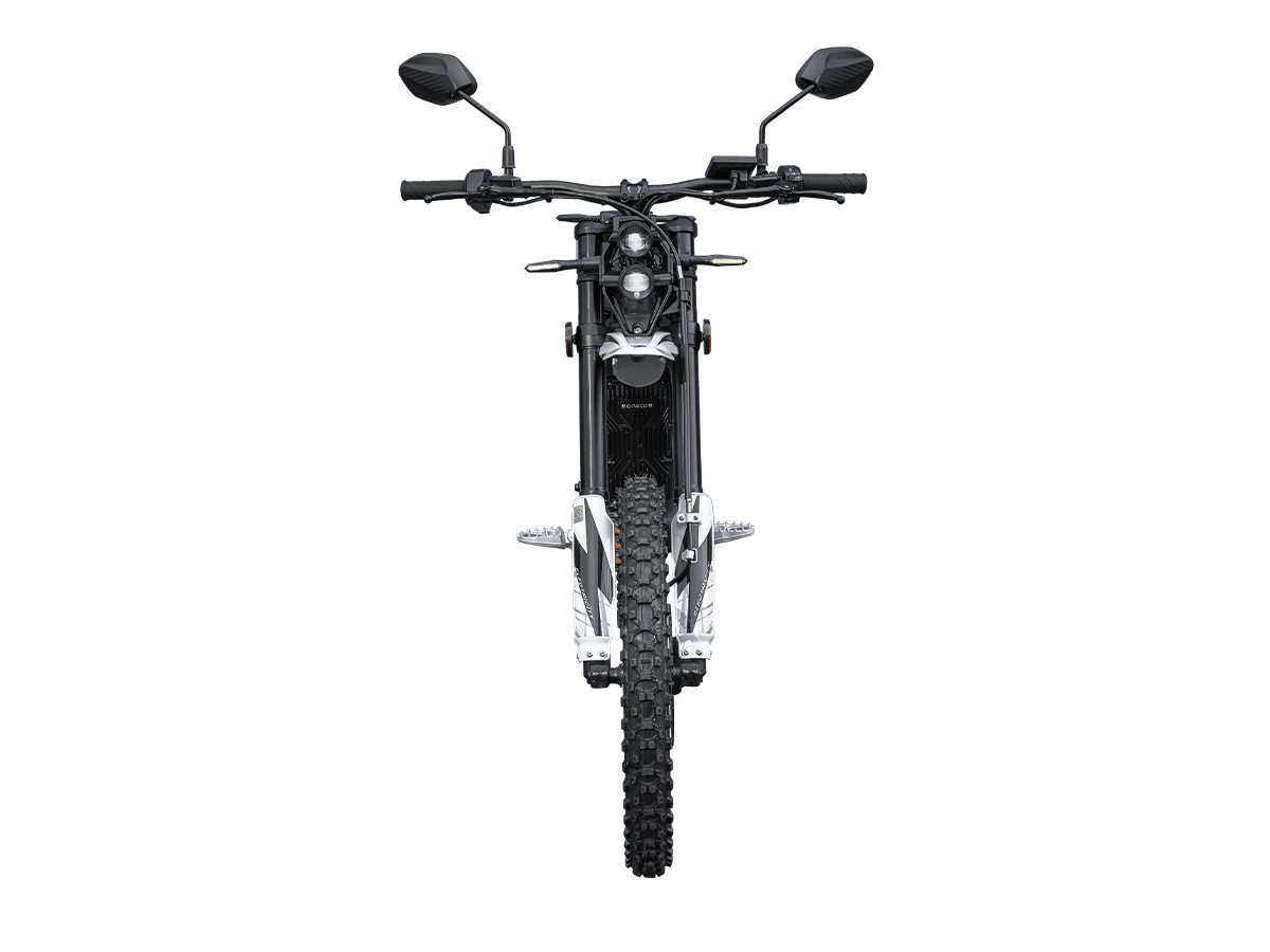 Мотоцикл CINECO EX2 фото