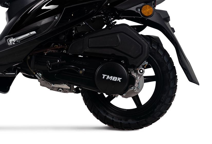 Скутер TMBK JUMBO фото