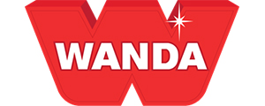 product brand logo - WANDA