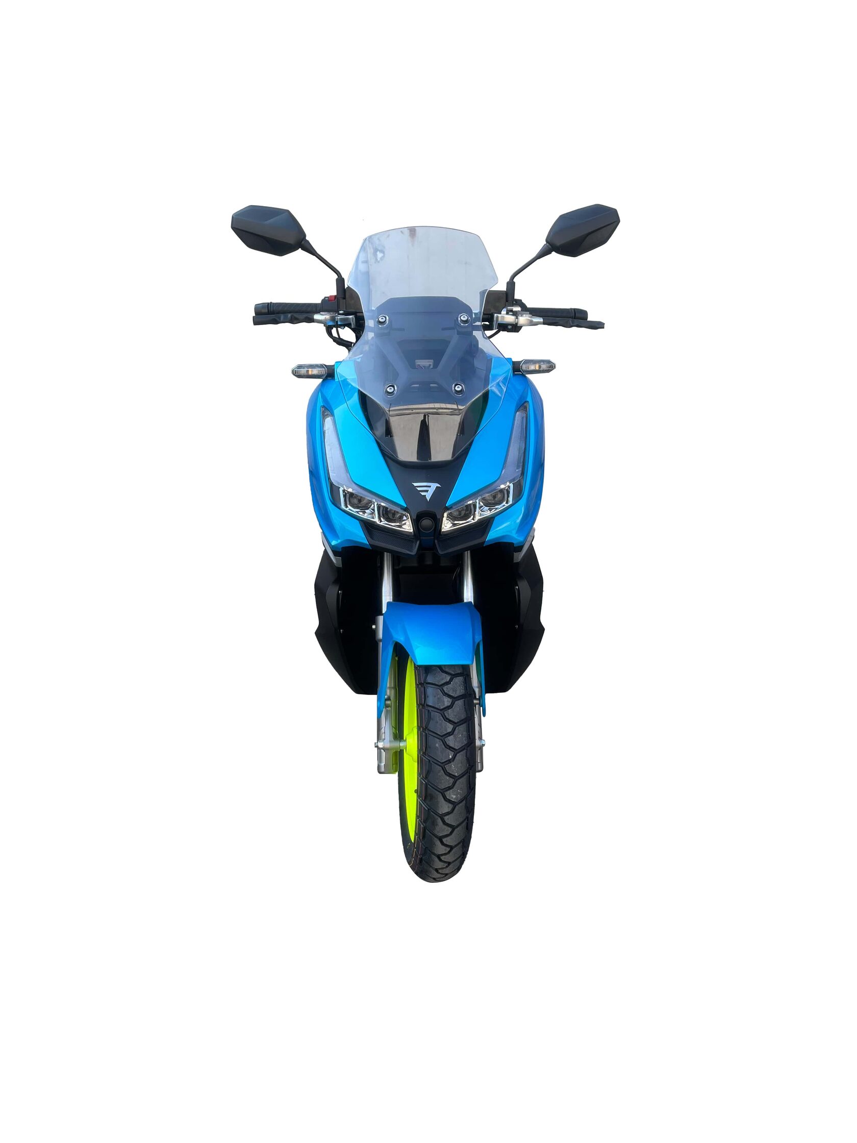 Скутер Vento (VMC) JET ADV 150 (воздушное охлаждение) фото