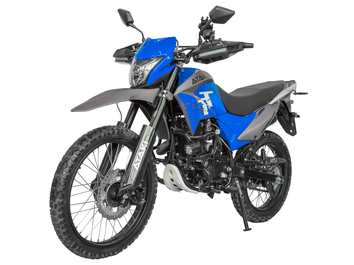 Мотоцикл ATAKI CROSSER 300 (4T PR300) 21/18 фото