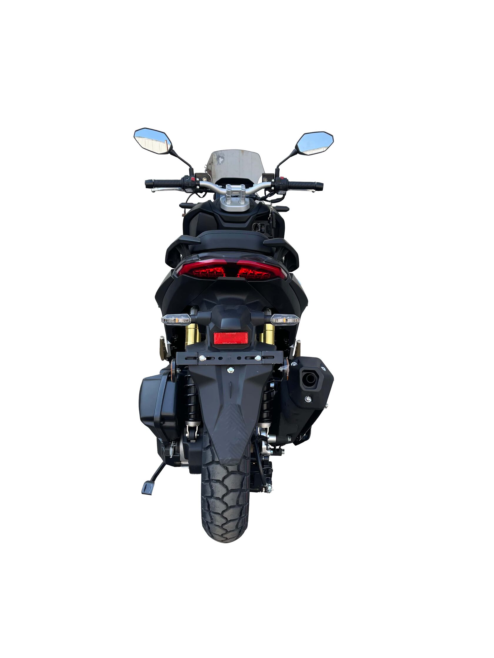 Скутер Vento (VMC) JET ADV 150 (воздушное охлаждение) фото