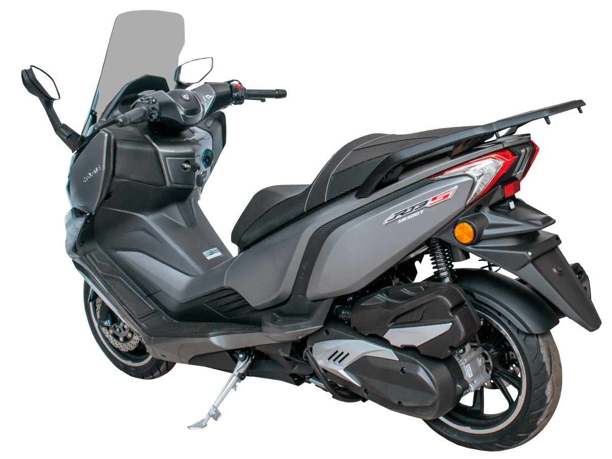 Максискутер CYCLONE RT3S (SR300T) фото