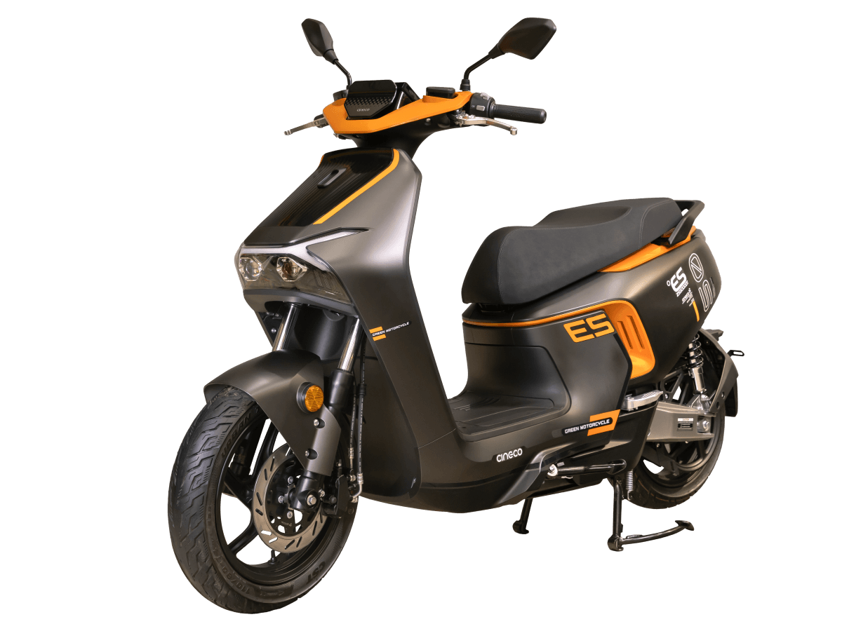 Скутер CINECO ES5 (ZS5000DT) фото