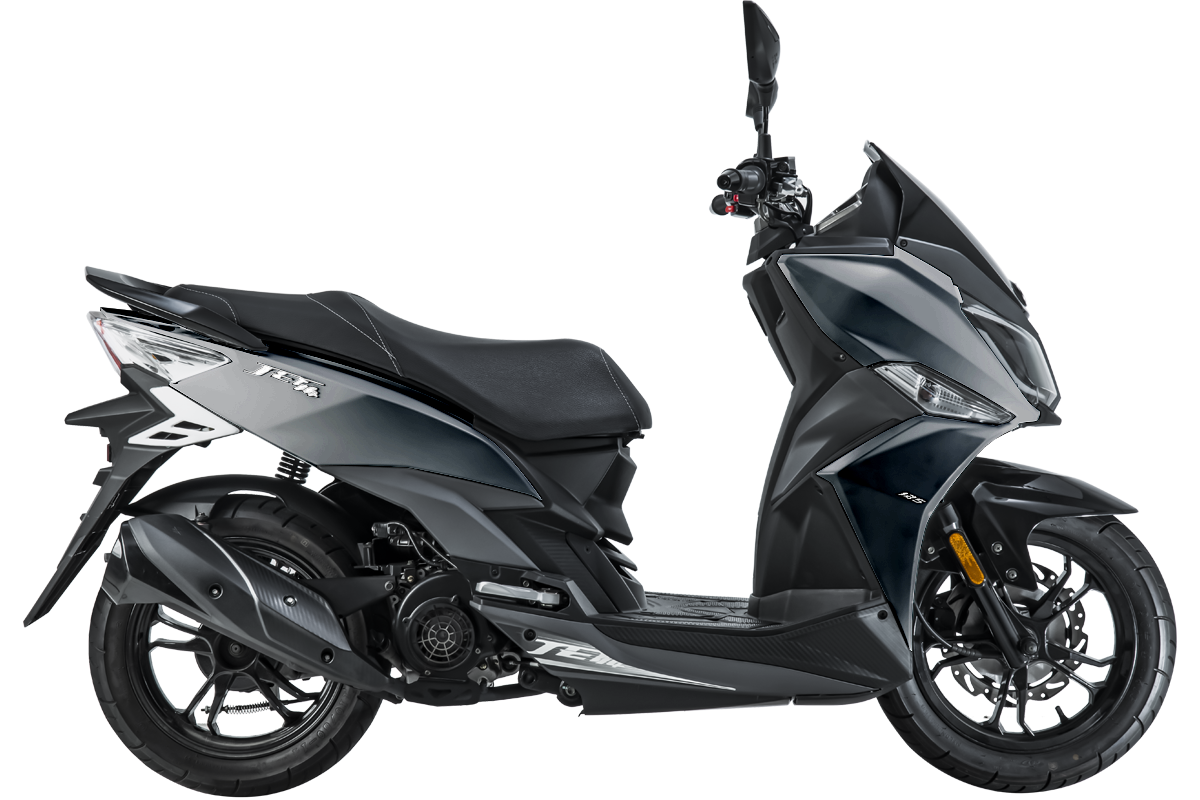 Скутер SYM JET14 200  фото
