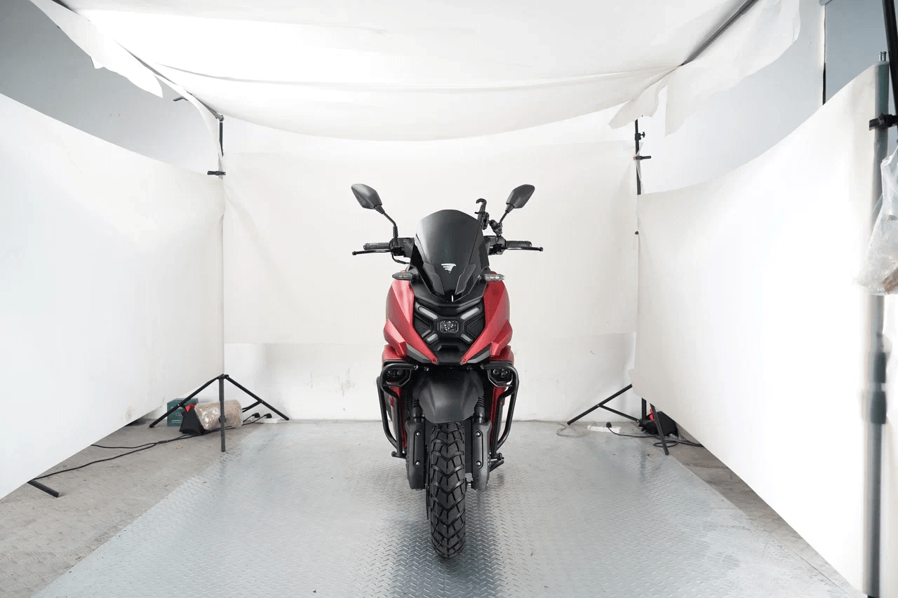 Скутер Vento (VMC) SMART X фото
