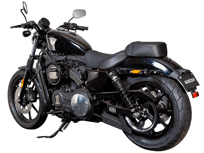 Мотоцикл GROZA XS650 2024 фото