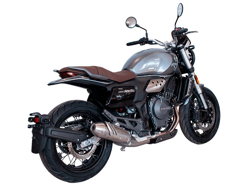 Мотоцикл CYCLONE RE5 (SR600) 2024 фото