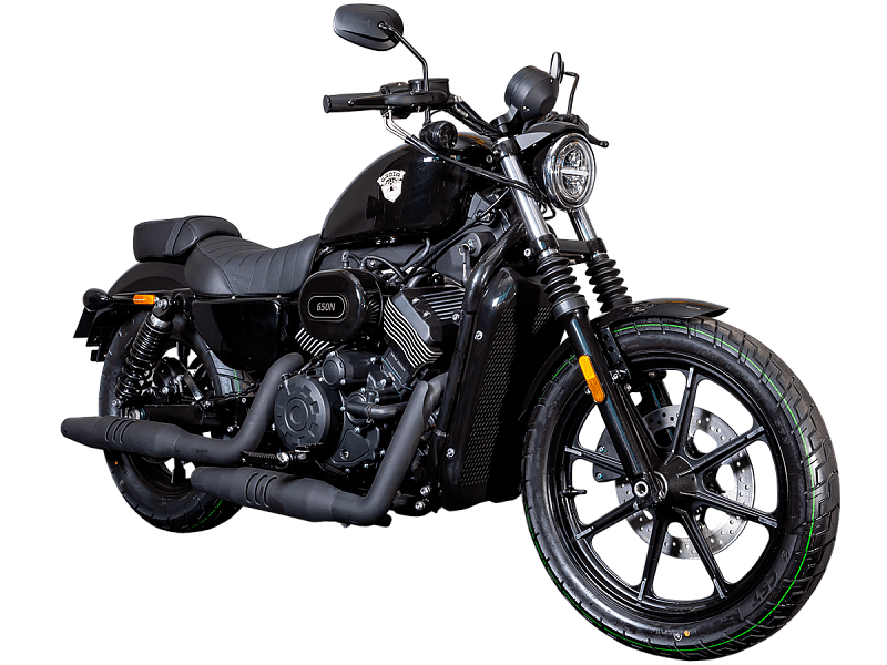 Мотоцикл GROZA XS650 2024 фото